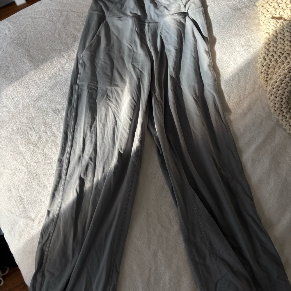 Women's Gray Lululemon Pants
